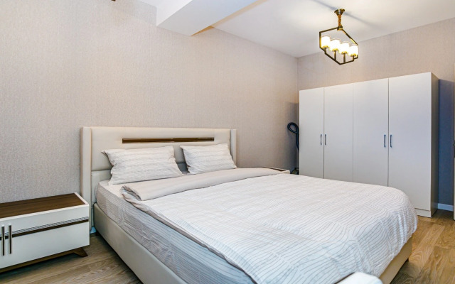 Апартаменты VIP 1 Bedroom in Sabah Residence Sea View