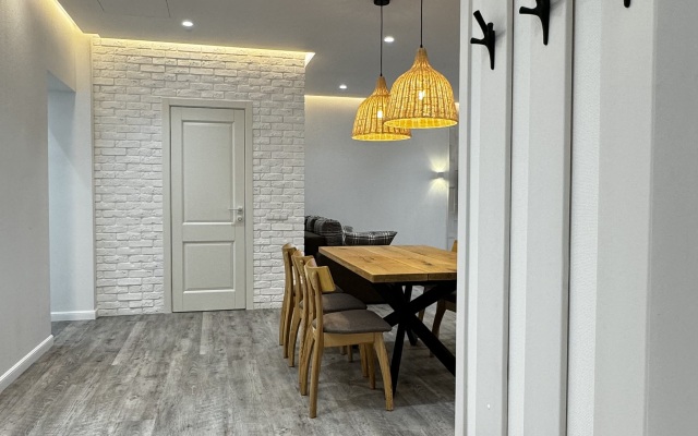 V Zelenogradske Flat