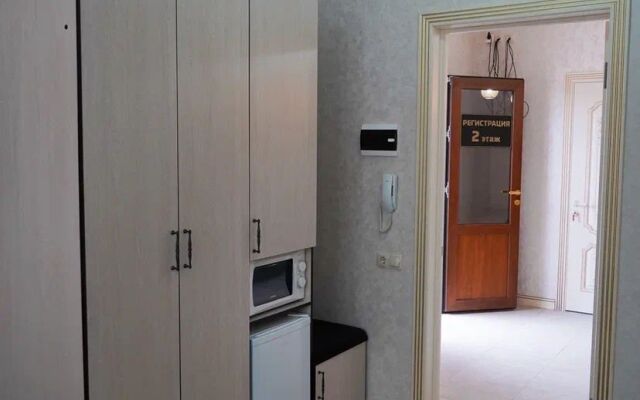 Отель Водник