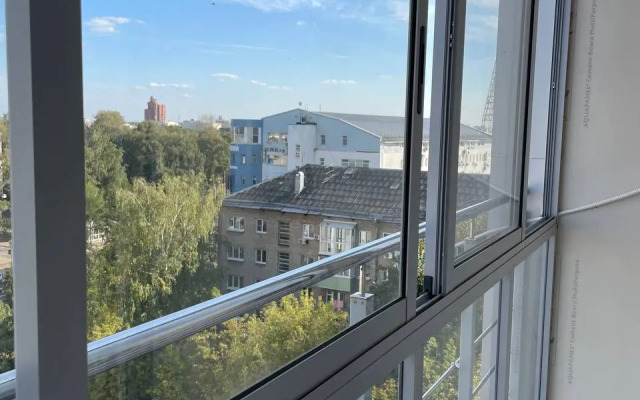 Квартира просторная светлая теплая в центре города