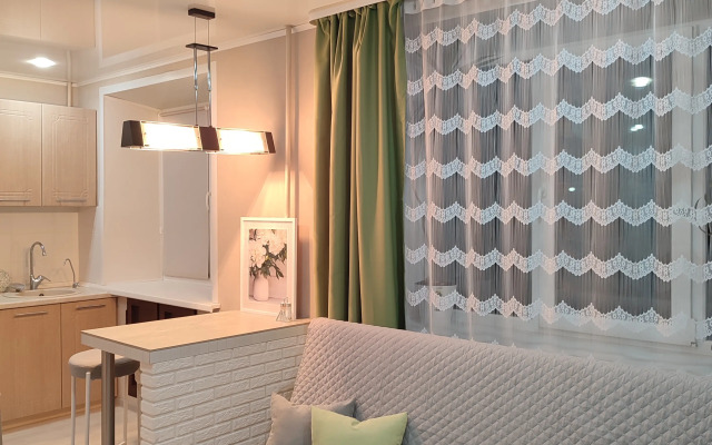 Uyutnaya Studiya V Tsentre Goroda Flat