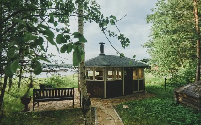 Отель Акватория