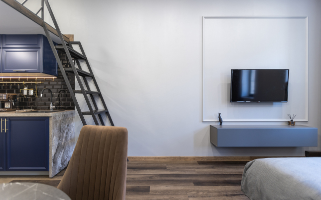 Auf Apart Furnished Rooms