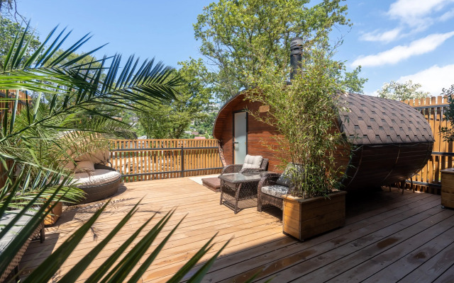 GP Resort Flat