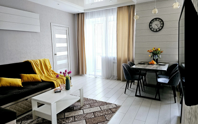 Melnikayte 94 Tyumen Flat