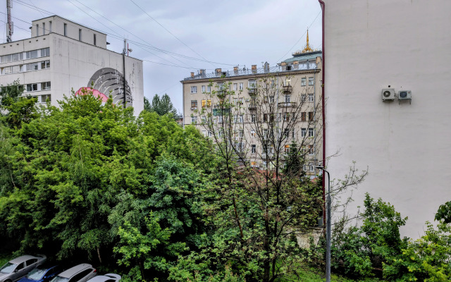 Квартира Свободна - Плющиха 33