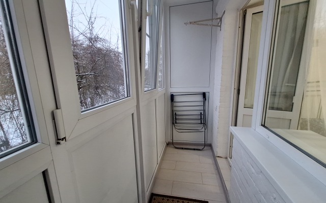 Апартаменты двухкомнатные White Room от Rooms Apartment