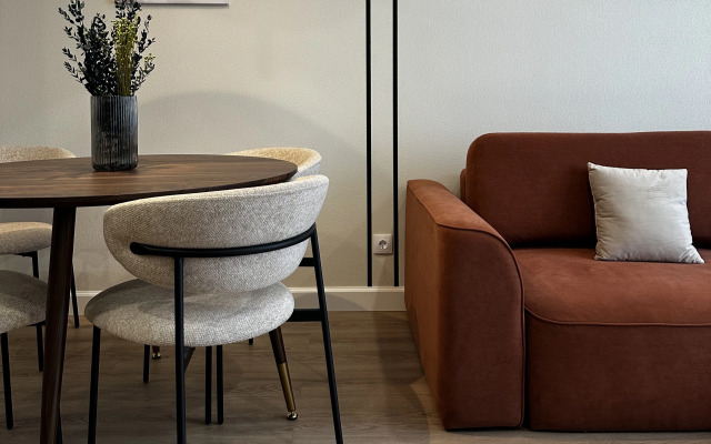 Апартаменты Двухкомнатные Queenstay Карамель на Пятницком Шоссе