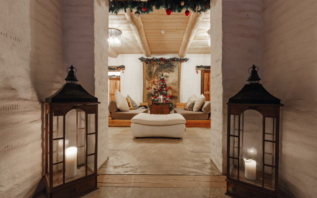 Zagorodnyi Usadyba Dolgorukiy Hotel