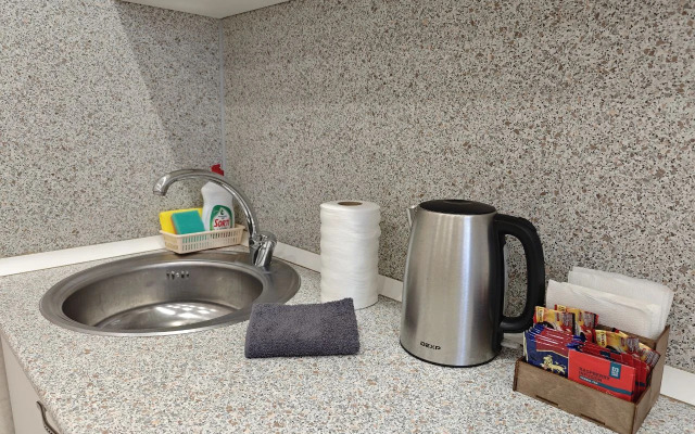 Квартира Студия ЖК Голливуд