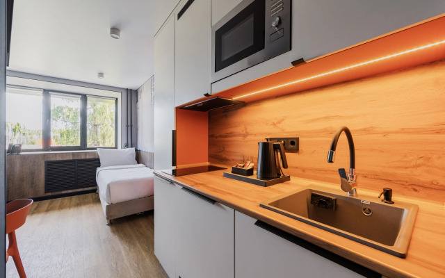 Апарт-отель Freedom