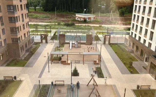 Апартаменты в Жк Пoкровский