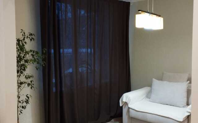 Na Deputatskoy Flat