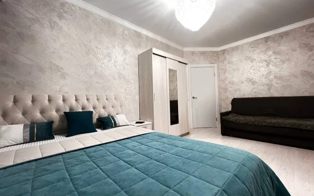 Uyutnaya Svetlaya V Novom Zhk Levoberezhye Flat