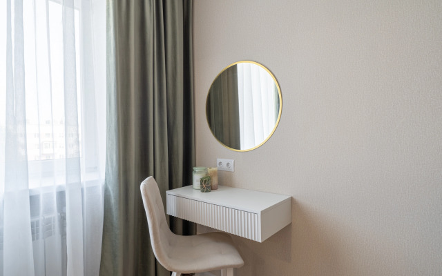 V Tsentre Kaliningrada Flat