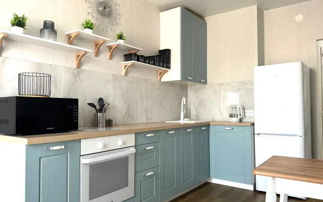 Na Petra Podzolkova 28 Ryadom S Planetoy Flat