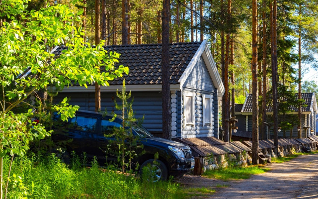 VelT Turisticheskii Kompleks