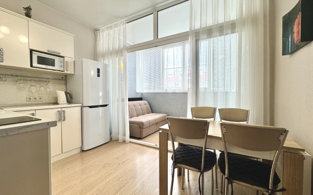 Квартира Море Сириуса 23