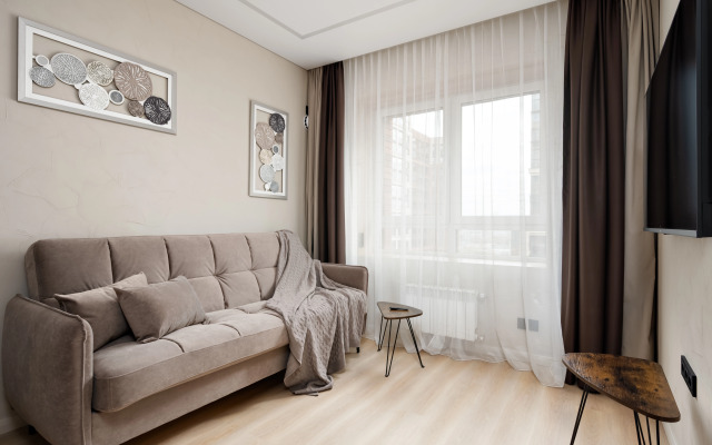 Квартира Дизайнерская Просторная 2к с Отдельными Спальнями Раздельным Санузлом