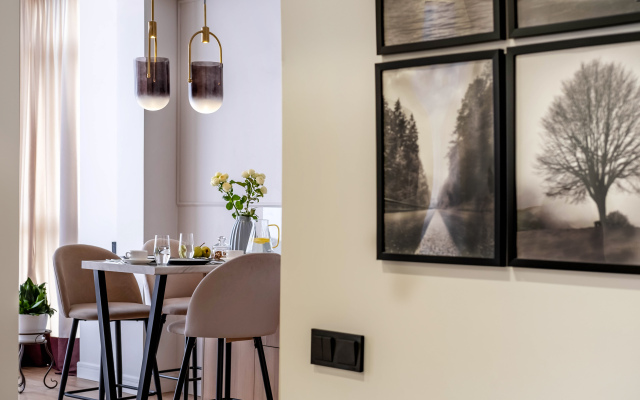 Квартира в Кисловодске в Парковой Зоне