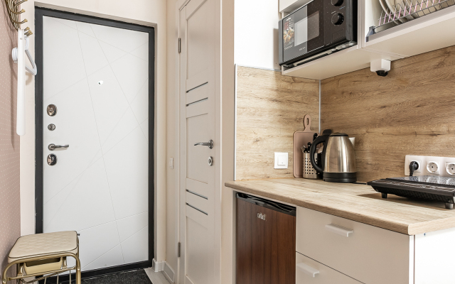 Апартаменты Новая Башиловка 6 (21)