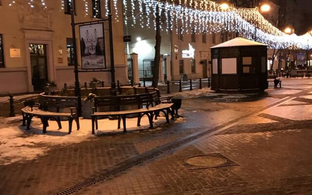 Kvartira V Peshekhodnoy Zone Komsomolskaya 14