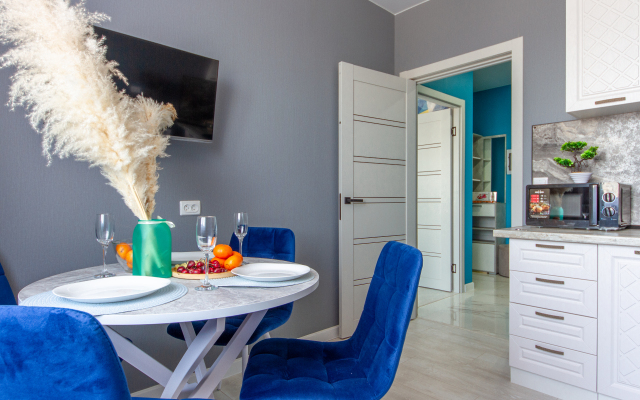 Oblaka Panoramny Vid Na More Apartments
