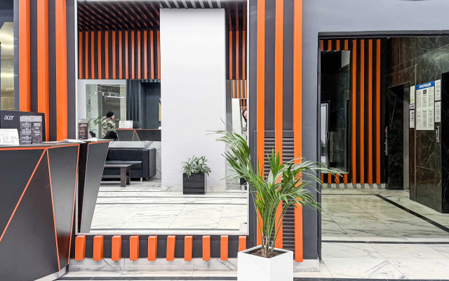 Studiya v M1 Skolkovo Apartments