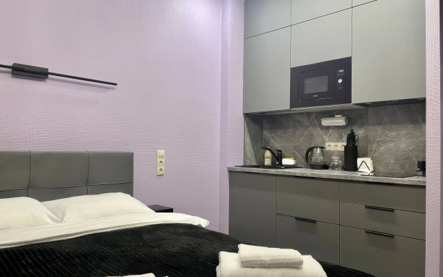 Квартира Студия на Камероновской