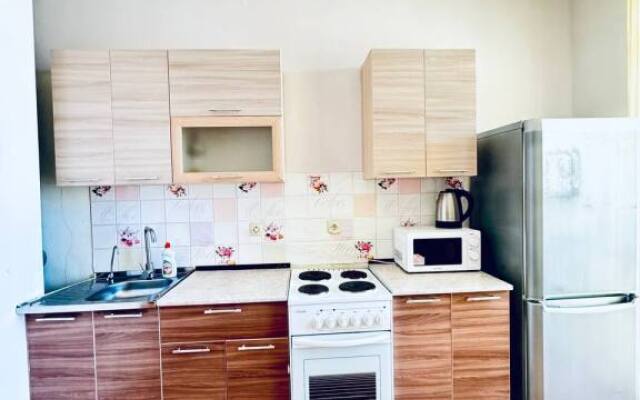 Апартаменты с кухней На Циолковского 57