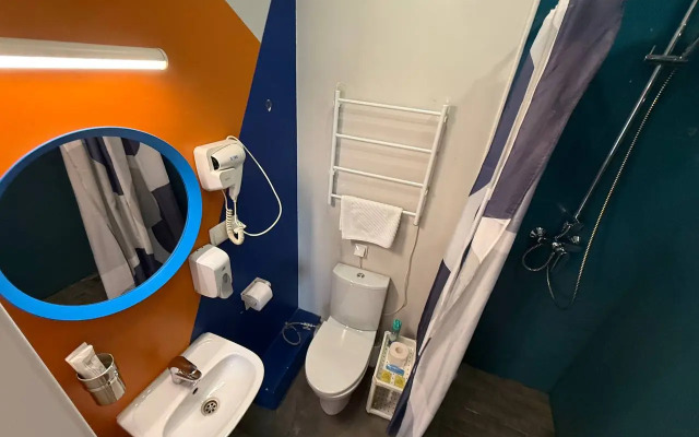 Апартаменты Рубика 2