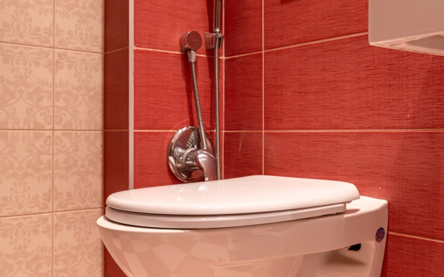 S Balkonom Na Novoslobodskoy Flat