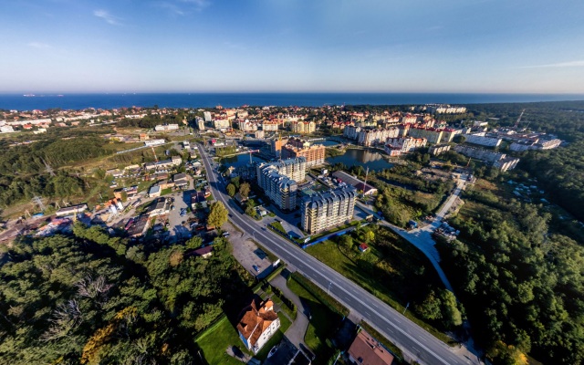 Квартира Отличная в Зеленоградске