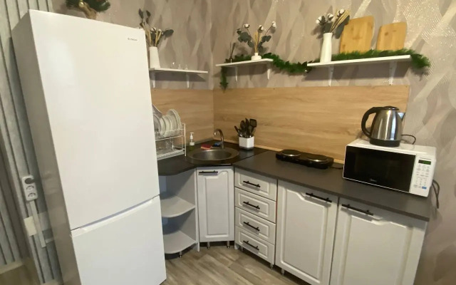 Квартира Уютная евродвушка около музея Чайковского