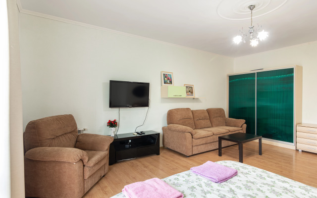 Na Primorskoy Flat