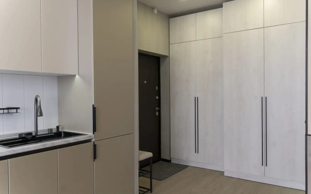 Апартаменты ЖК Золотые пески 8 от Evparenda