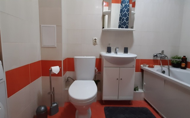 Апартаменты у Музея Мирового Океана