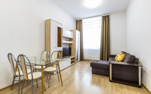 Апартаменты Как Дома рядом с Аквапарком