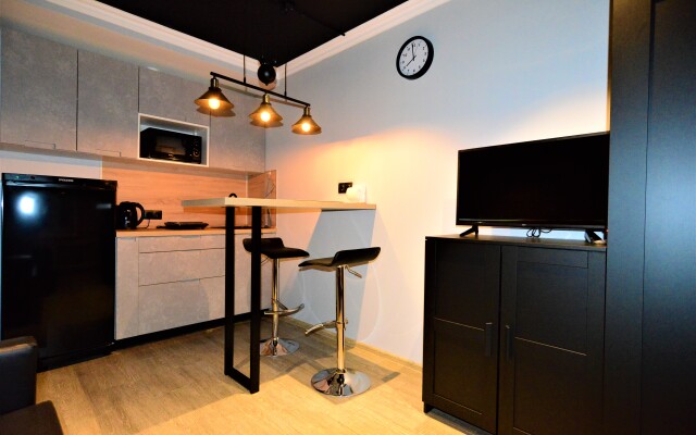 Na Altufʹyevskom Shosse 2k1 Apartments