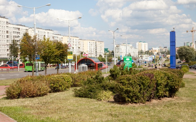 Rumer Efrosin'i Polotskoj Apartments