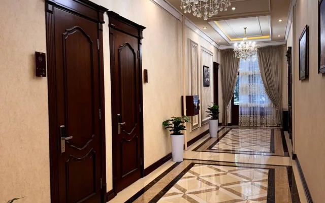 Hotel Ark Billur Halal Hotel