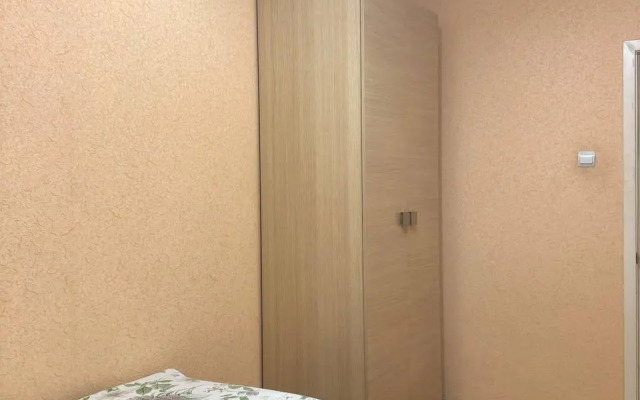 Апартаменты Двухкомнатные Володарского 17, 6 этаж