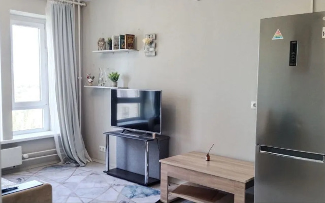 Апартаменты на Саларьевской 13/2