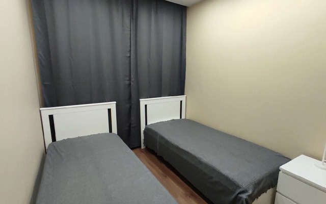 Апартаменты Олимпийская 71