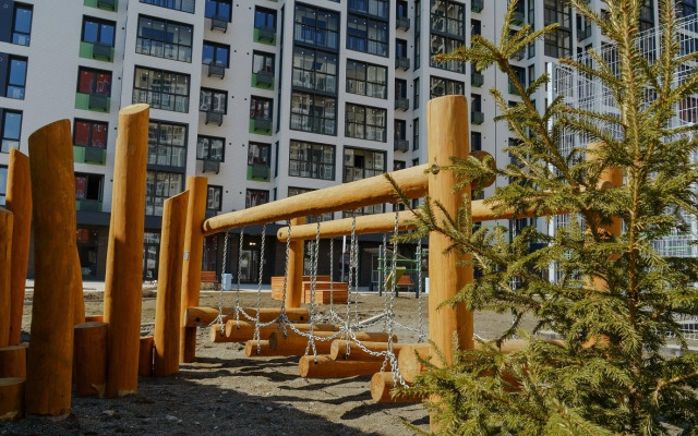 Квартира Сканди на Верхней набережной