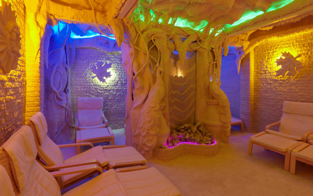 Отель Альма Дача