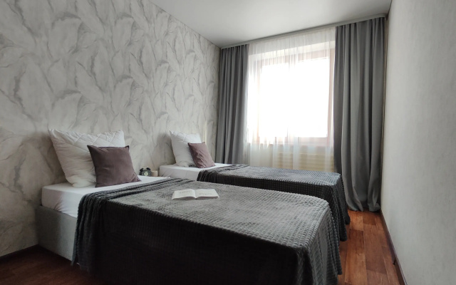 Apartamenty Granat v Tihom Rajone