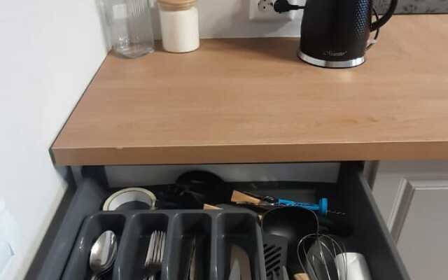 Квартира студия 30 кв.м.