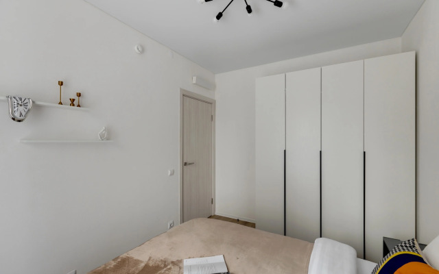 Na Ulitse Dorozhnoy 46 Apartments
