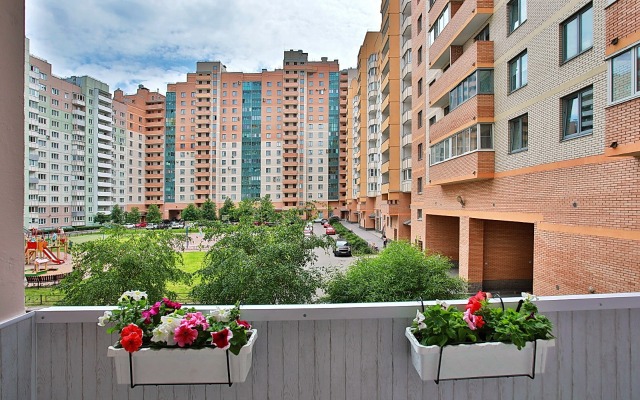 Апартаменты на улице Космонавтов 65